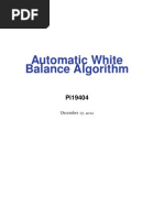 Download automaticwhitebalancealgorithm1bypi194043SN117031630 doc pdf