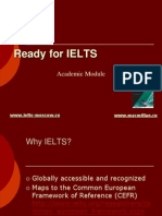 Kafedra Lang 2012 IELTS