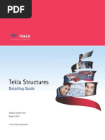 Manual Tekla 18