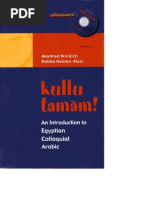 A Dictionary Of Egyptian Arabic Arabic English Arabic Semantics