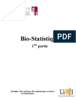 Polycop Biostat Tome 1 Methodes Statistiques