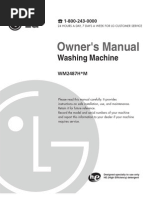 Download LG Washer WM2487hwm owners manual by mgmorg SN117035713 doc pdf