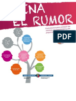 Frena El Rumor: Guía Práctica para Combatir Los Rumores, Los Estereotipos y Los Prejuicios Hacia La Inmigración