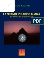 La Grande Piramide di Giza, tra matematica, fisica e mistero