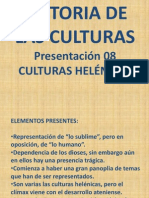 08 Culturas Helénicas
