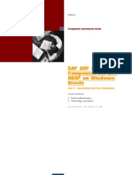 SAP ECC 5.0 Inst. Guide PDF