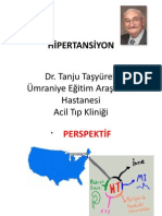 HİPERTANSİYON