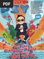 Download How Gangnam Style Took Over the World Infographic by Viki Inc SN117048663 doc pdf