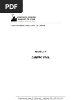 Direito Civil 10