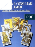 Aprenda a Consultar El Tarot Banzhaf