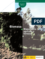 Biomasa - Maquinaria Agrícola y Forestal