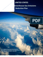 Aviation Greenhouse Emissions Reduction