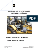 ET _ Cat Electronic Technician _ Manual Del Usuario _ EF _ CATERPILLAR