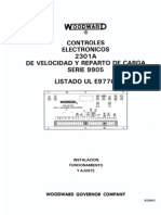 2301 A Load Sharing and Speed Control