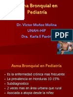 Asma Bronquial Pediatría: Guía Diagnóstico Tratamiento