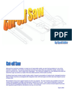 Abrasive Cuoff Saw by Syed Jaffer