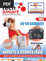 Download TechSmart 65 Feb 08 Gadgets and Goodies by TS_Mike SN11705878 doc pdf