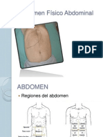 Semiología Del Abdomen