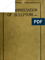 Appreciation of Sculpture