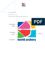 Appendix 1: World Archery Logo