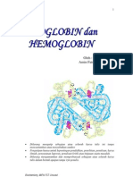 Hemoglobin Dan Myoglobin