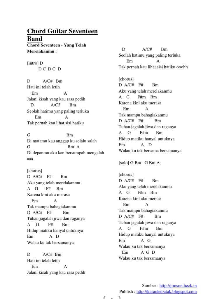 Lirik Lagu Jagalah Selalu Hatimu Beinyu Com