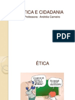 Etica e Cidadania