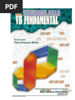 Download Modul Pemrograman Visual Basic 60 by Dwi Krisnandi SN117077379 doc pdf