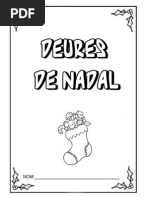 Deures de Nadal 2n