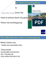 6- Urban Day 2012 - Green Cities Jhuang