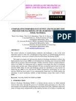 Comparative Performance of Wet and Near-Dry Edm Process For Machining of Oil Hardned Non Sinking Steel Material