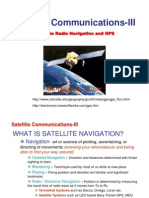 Ch-4 Satellite Communications III
