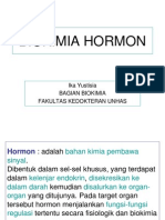 Biokimia Hormon