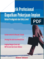 Download Tips dan Trik Profesional Mencari Kerja by msullivanovic SN117092258 doc pdf