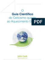 O Do Ceticismo Quanto Ao Aquecimento Global: Guia Científico