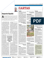 Artigo Tribuna