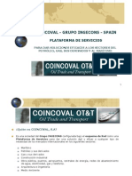 Presentacion Coincoval OT&T