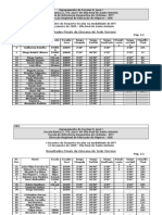 Ficha de Controlo de Partidas e Chegadas