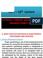 16th Lect Physical Therapy Modalities