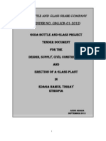 2-Goda Tender Document-Gbg - Icb-01-2012 PDF