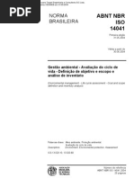 NBR 14041-2004