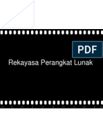 Rekayasa Perangkat Lunak