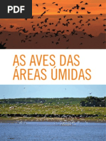As Aves das Áreas Úmidas - Ciência Hoje