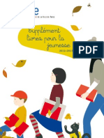 supplement livres pour la jeunesse 2012 - 2013