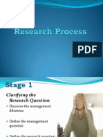 Research Process