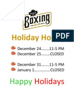 Holiday Hours 2012-1