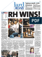 Manila Standard Today - Tuesday (December 18, 2012) Issue