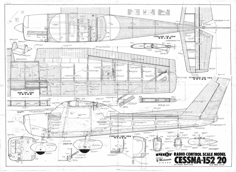 Pilot Cessna 152-20 | PDF | Foreign Language Studies