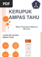 Download Ampas Tahu by HasnaKurniaNovaRosda SN117123195 doc pdf