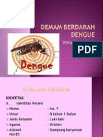 VIRNA CASE Demam Berdarah Dengue